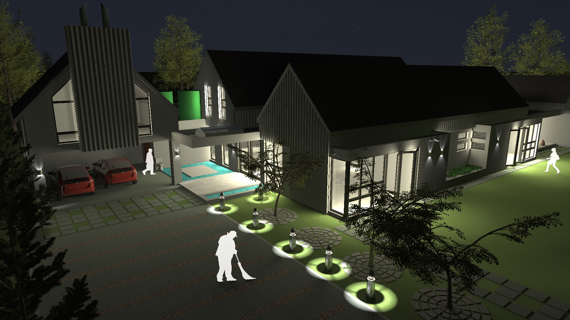 Architectural Designs and Drafting